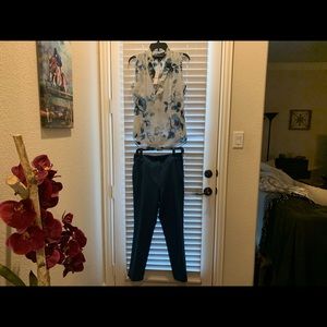Trendy suit